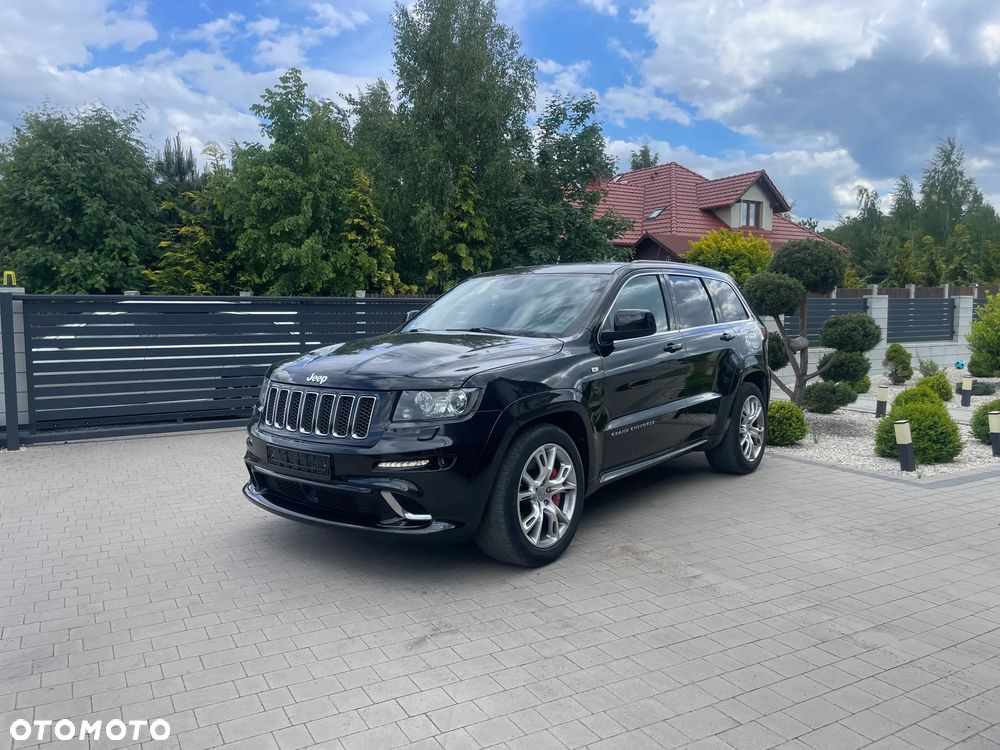 Jeep Grand Cherokee 6.4 V8 SRT8 - 3