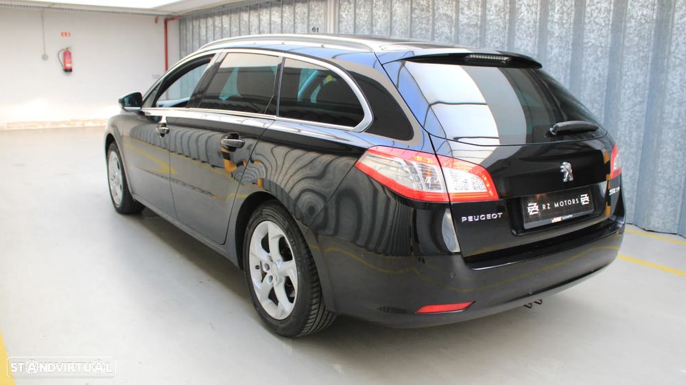 Peugeot 508 SW 1.6 e-HDi Allure 2-Tronic - 58