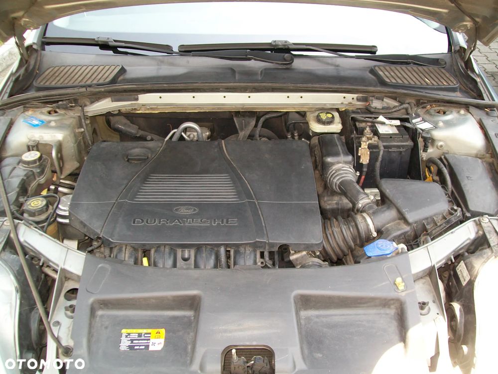 Ford Mondeo 2.0 Viva Titanium - 8