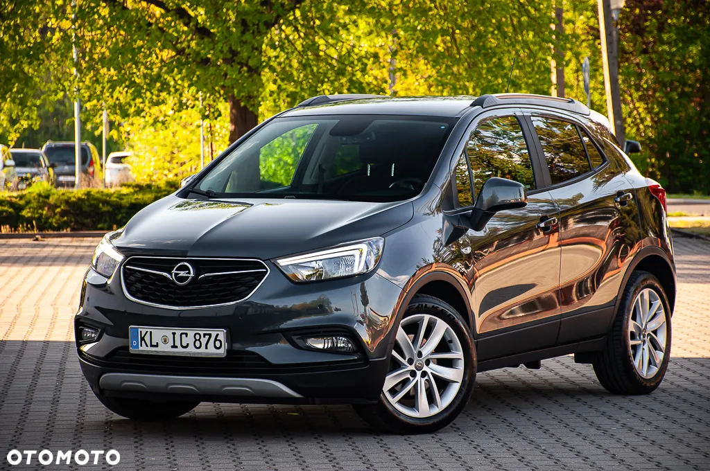 Opel Mokka 1.4 T Enjoy S&S - 21