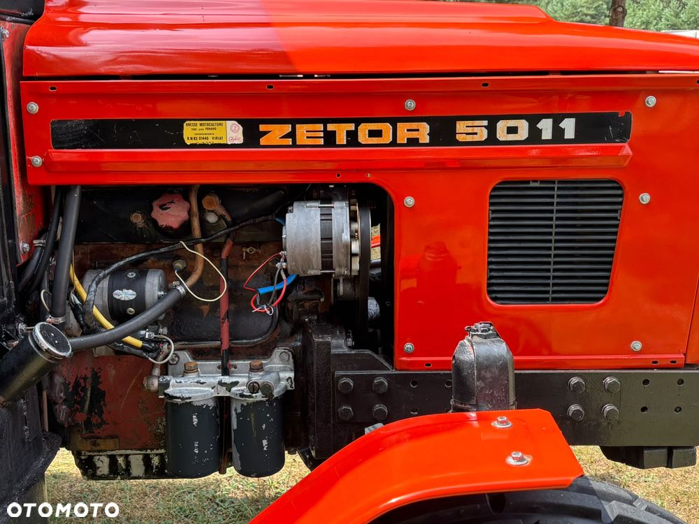 Zetor 5011 - 13