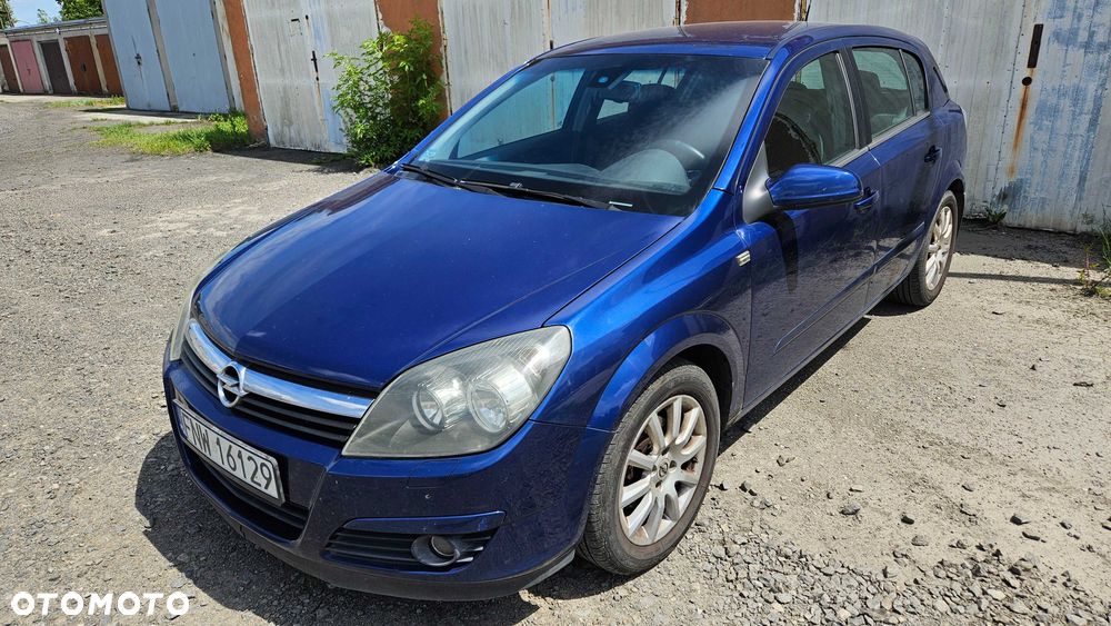 Opel Astra - 1