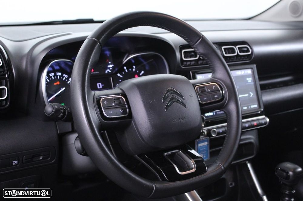 Citroën C3 Aircross 1.2 PureTech Plus - 21