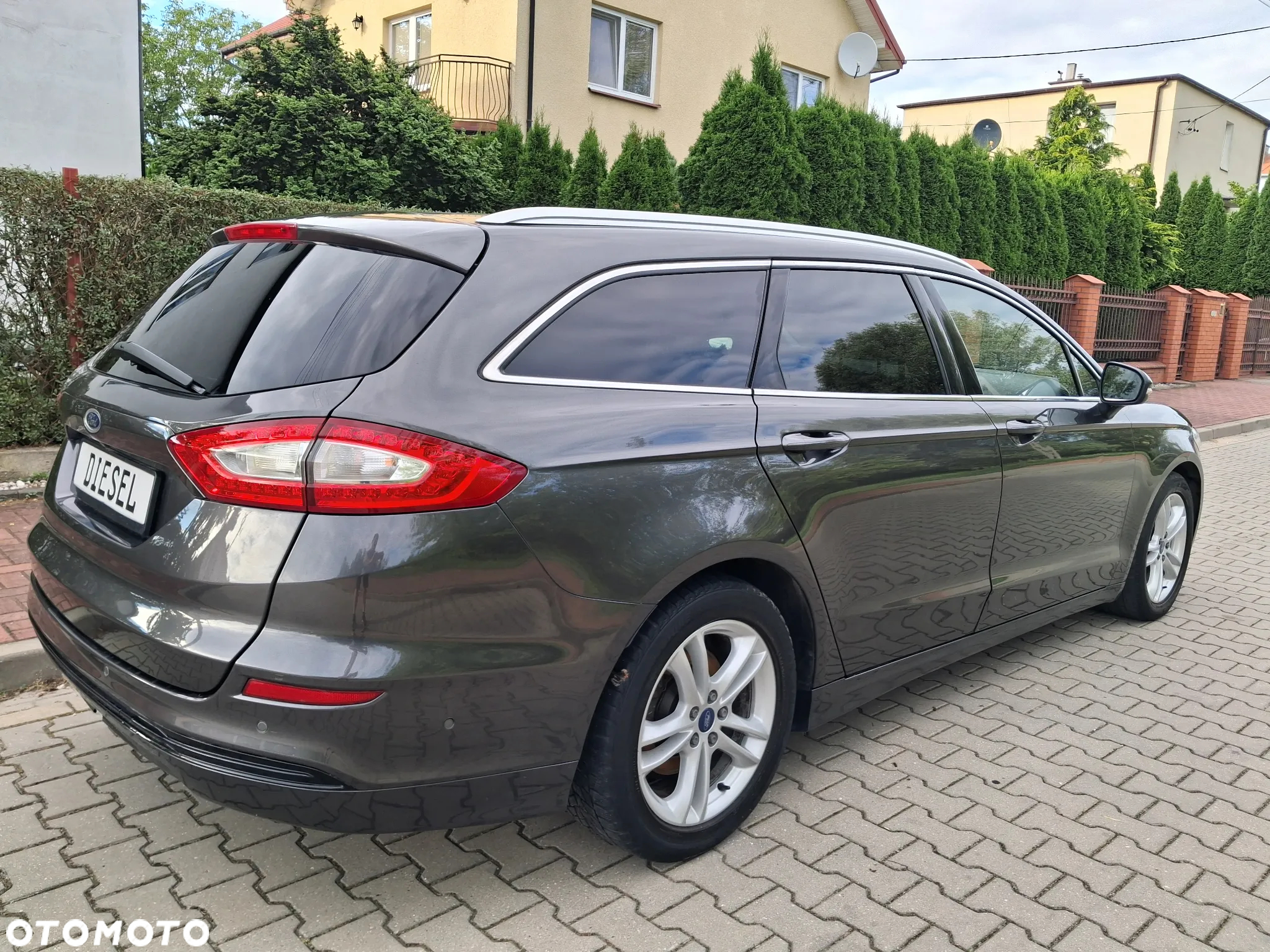 Ford Mondeo 2.0 EcoBlue Titanium - 2