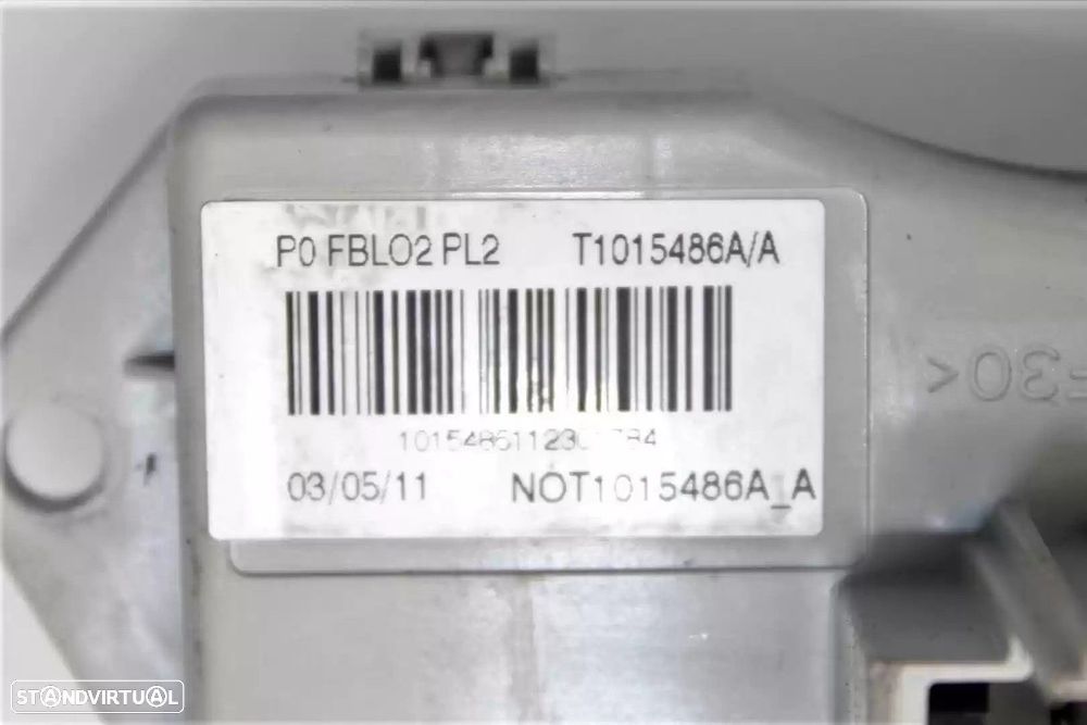 REGULADOR VENTILADOR SOFAGEM BMW 1 2011 -T1000664T - 3