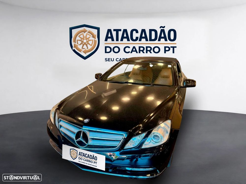 Mercedes-Benz E 220 - 1