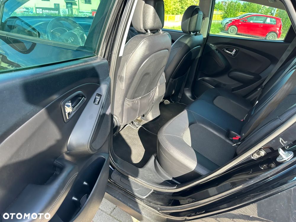 Hyundai ix35 1.6 2WD blue Style - 20