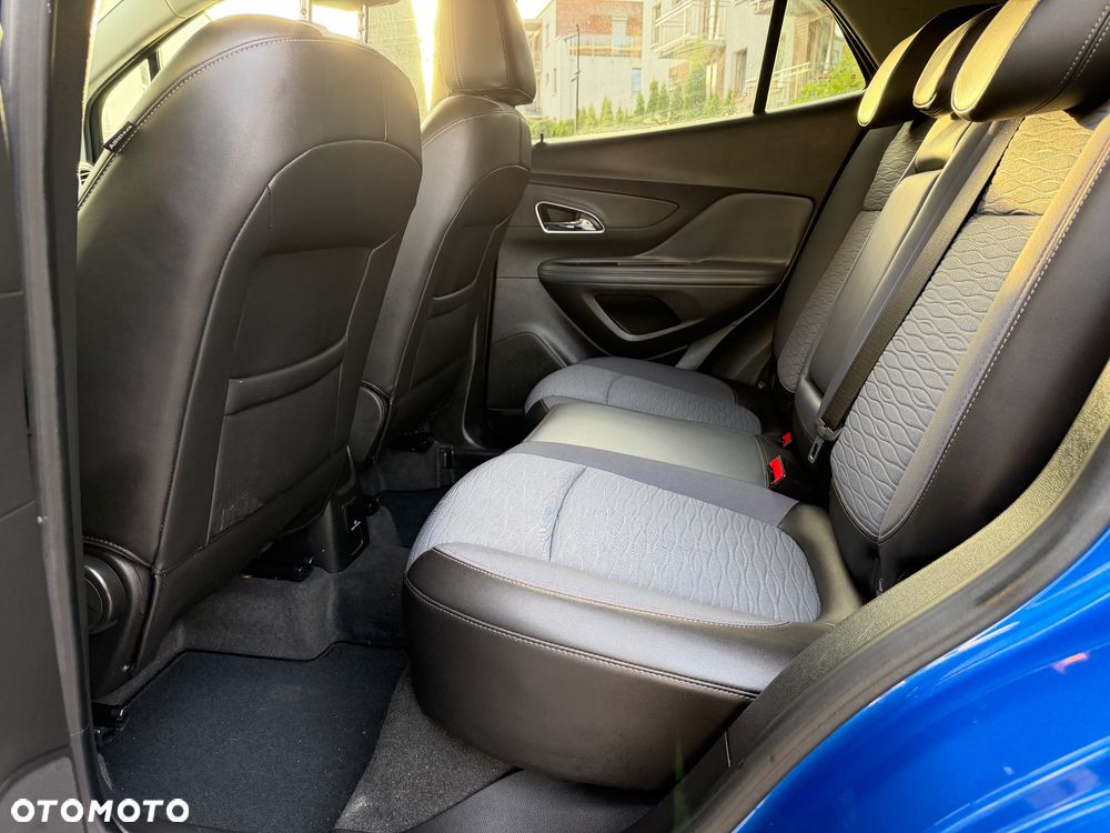 Opel Mokka 1.4 Turbo ecoFLEX Start/Stop Color Innovation - 11
