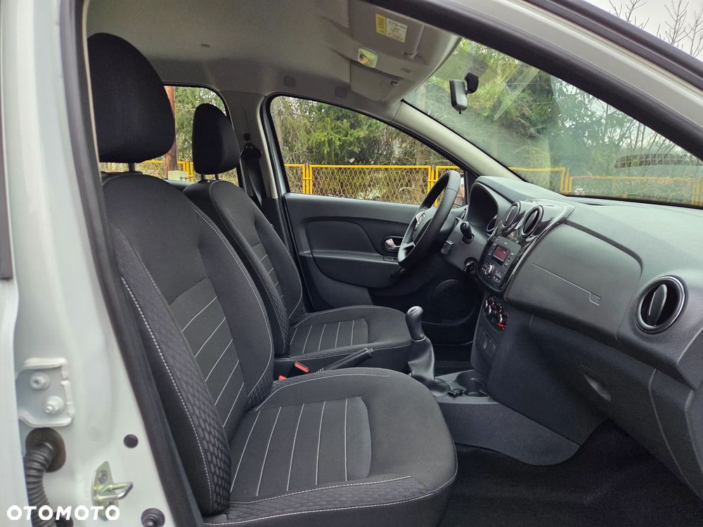 Dacia Sandero 1.0 SCe Laureate - 7