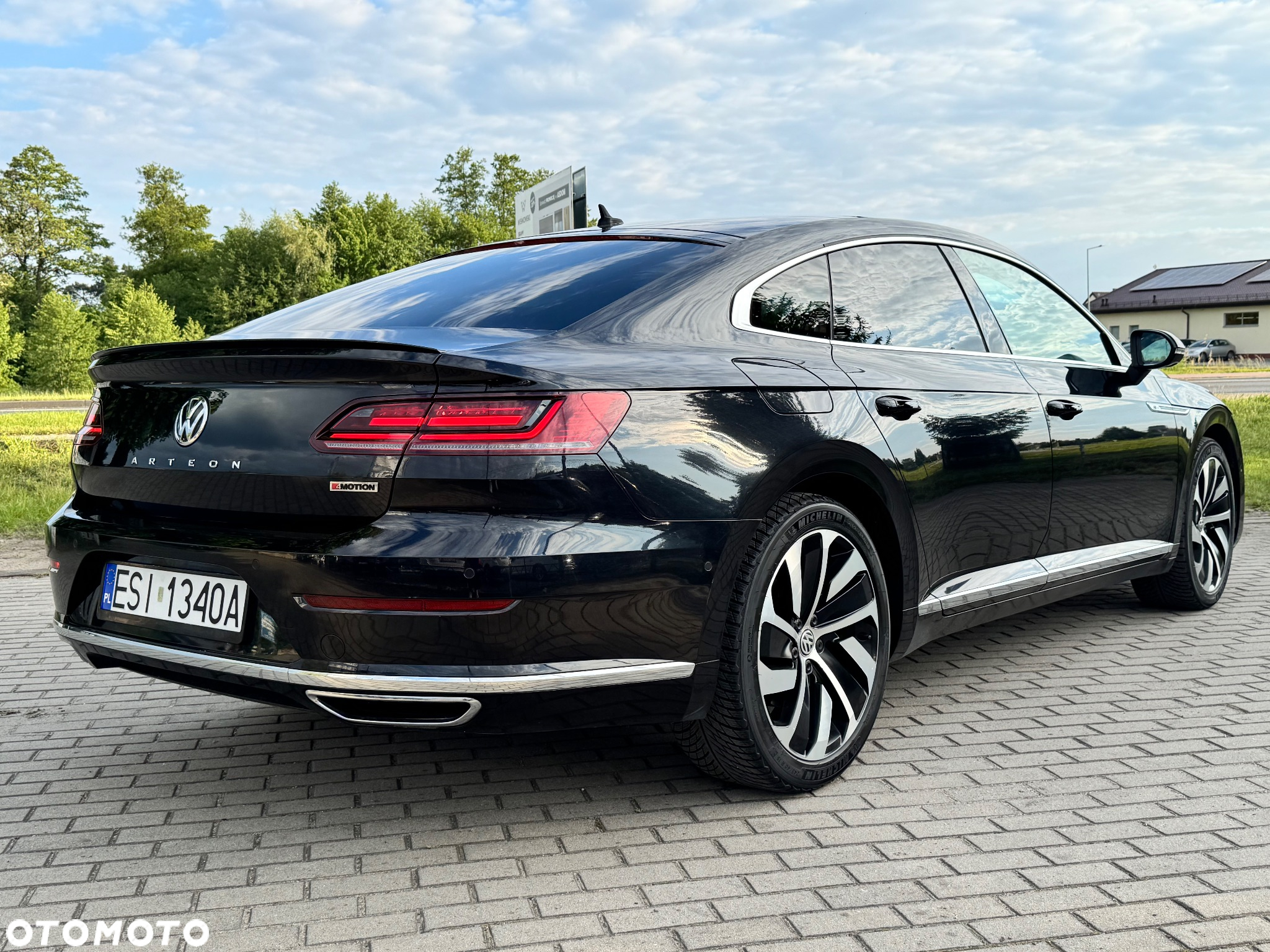 Volkswagen Arteon 2.0 TDI Bi-Turbo SCR 4Mot R-Line DSG - 15