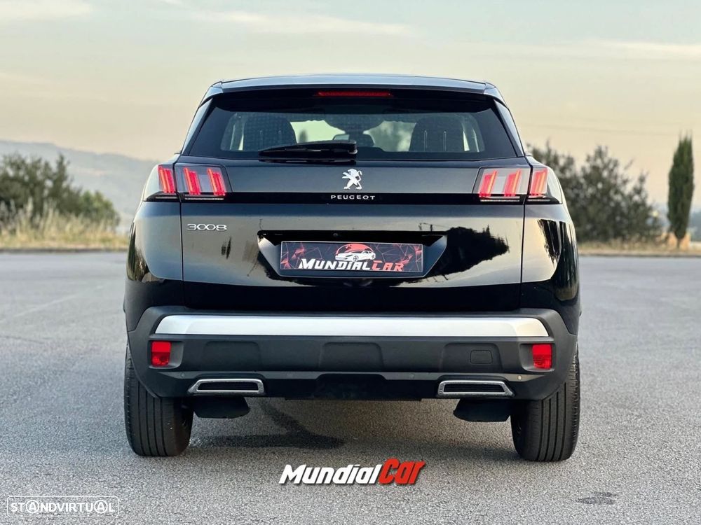 Peugeot 3008 1.2 PureTech Allure Pack EAT8 - 13