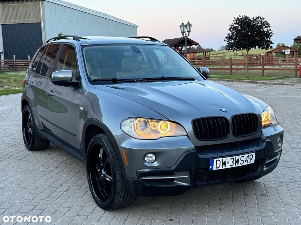BMW X5 4.8i xDrive - 25