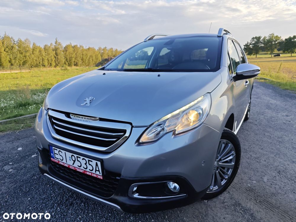 Peugeot 2008 120 VTI Automatik Active - 1