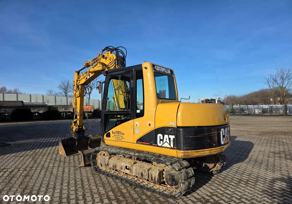 Caterpillar 307C - 5