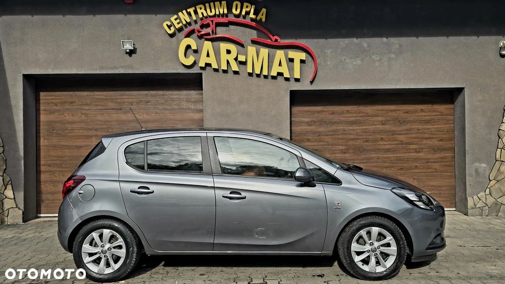 Opel Corsa 1.4 (ecoFLEX) Start/Stop Edition - 5