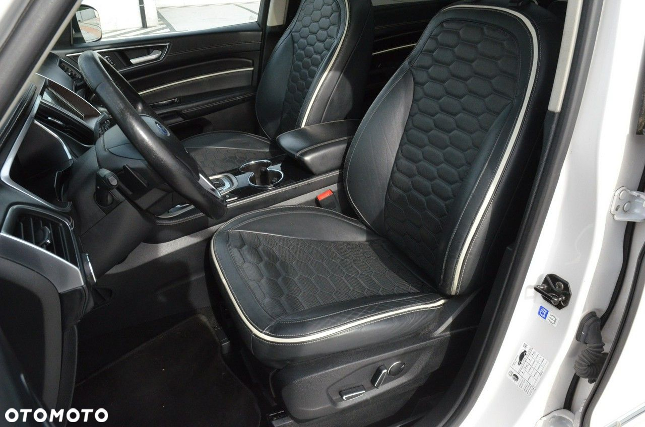 Ford S-Max 2.0 TDCi Vignale PowerShift - 27