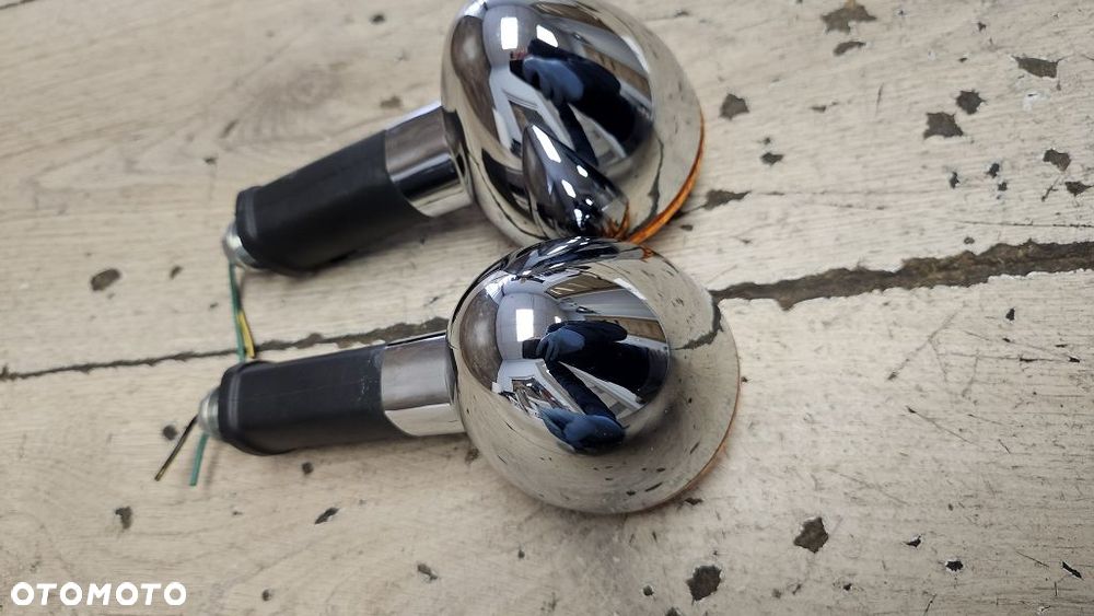 Kierunkowskazy Kawasaki W800 - 9