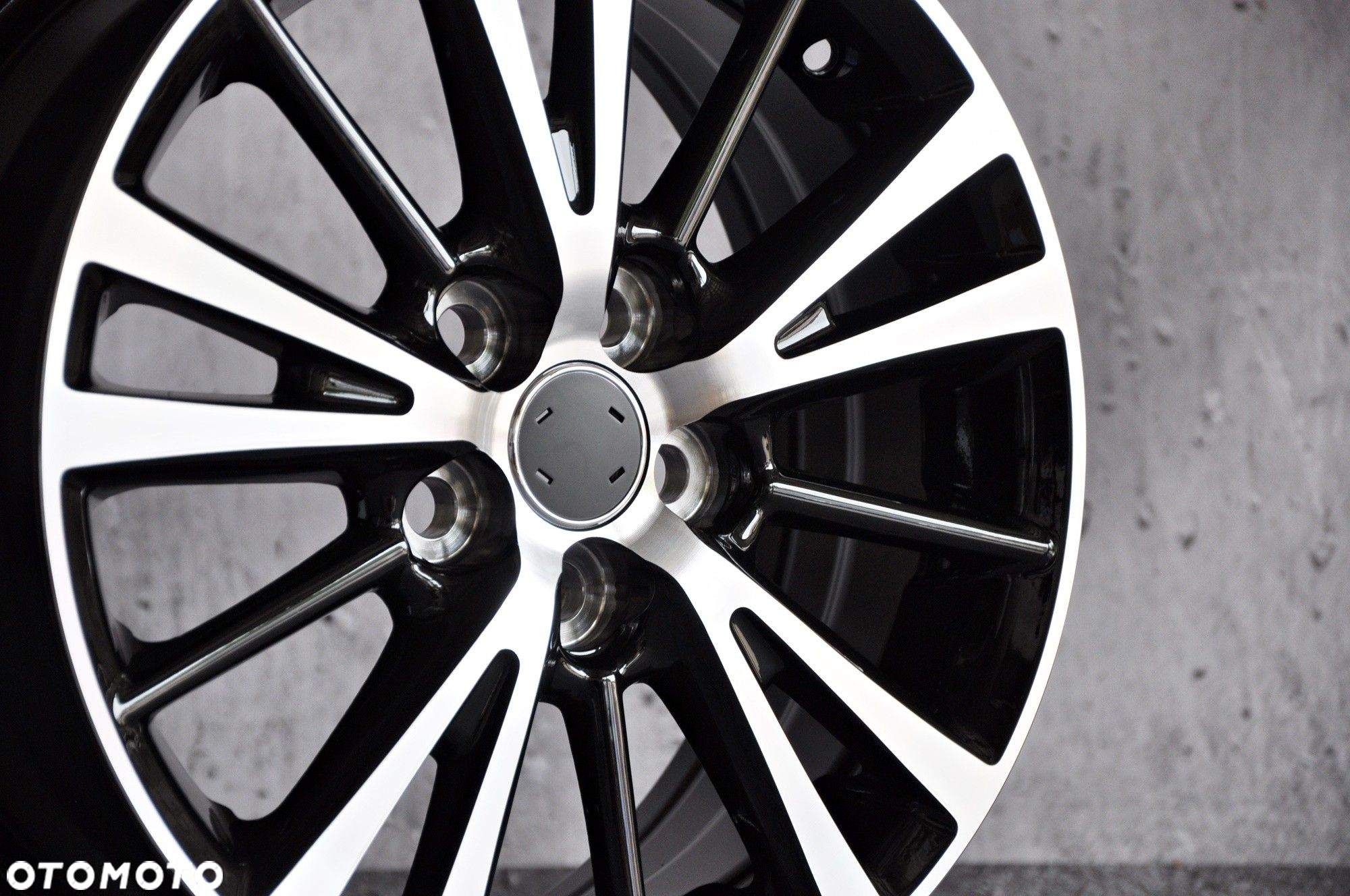 1051 MB FELGI 15 5x100 TOYOTA AVENSIS COROLLA - 6