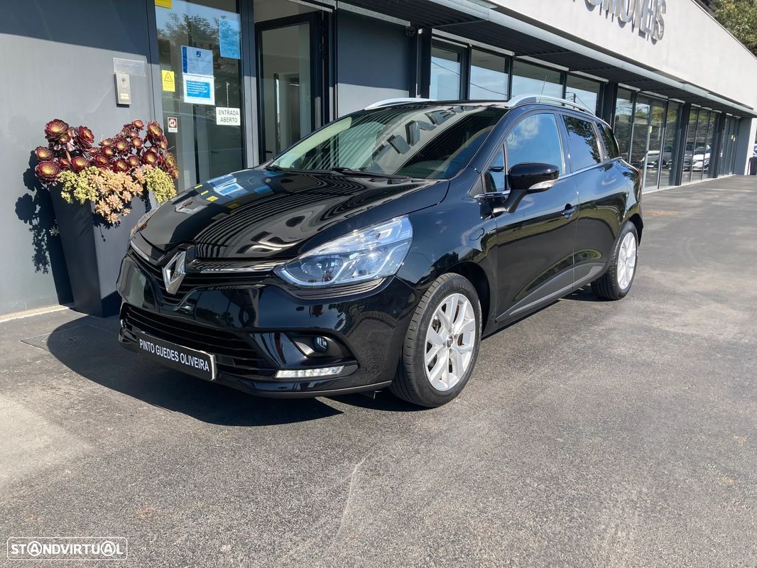 Renault Clio Sport Tourer 0.9 TCe Limited - 1