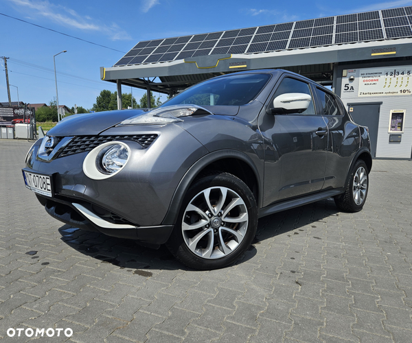 Nissan Juke 1.5 dCi Dynamic Edition EU6