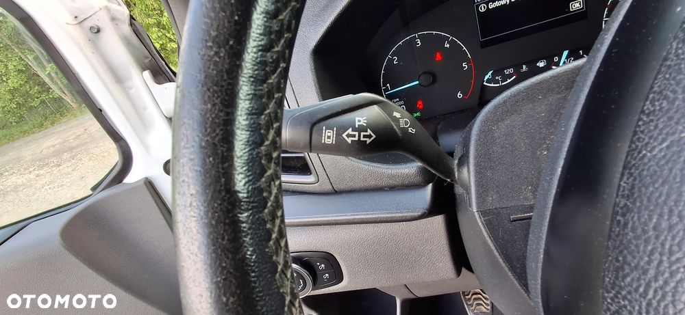 Ford TRSNSIT CUSTOM VAT23 L2H1 T6 TRAFIC VIVARO EXPERT VITO PROACE KLIMA KAMERA - 17