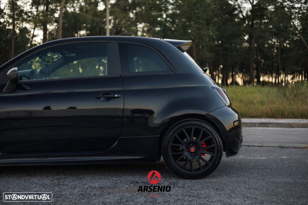 Abarth 595 1.4 T-Jet Competizione MTA - 12