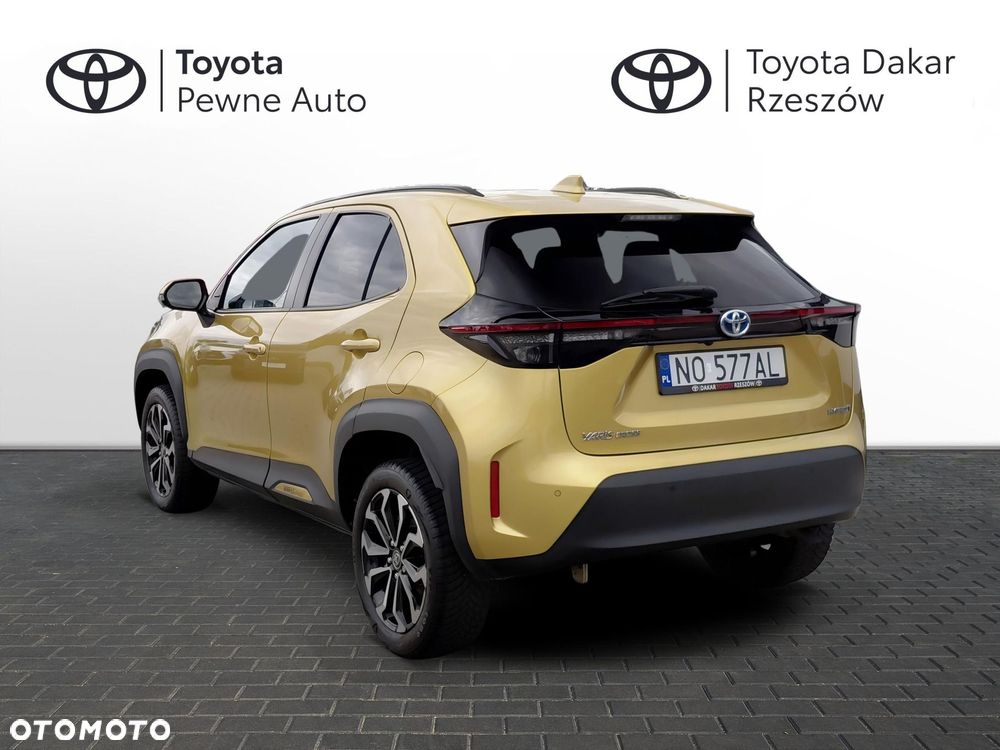 Toyota Yaris Cross Hybrid 1.5 Comfort - 3
