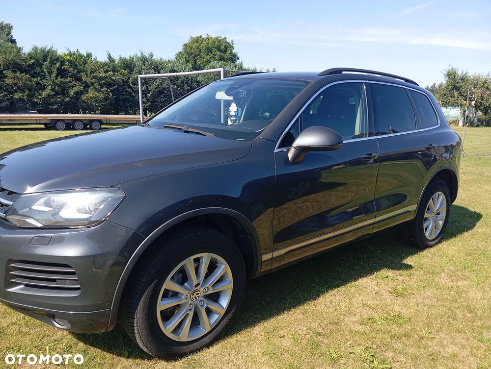 Volkswagen Touareg - 2