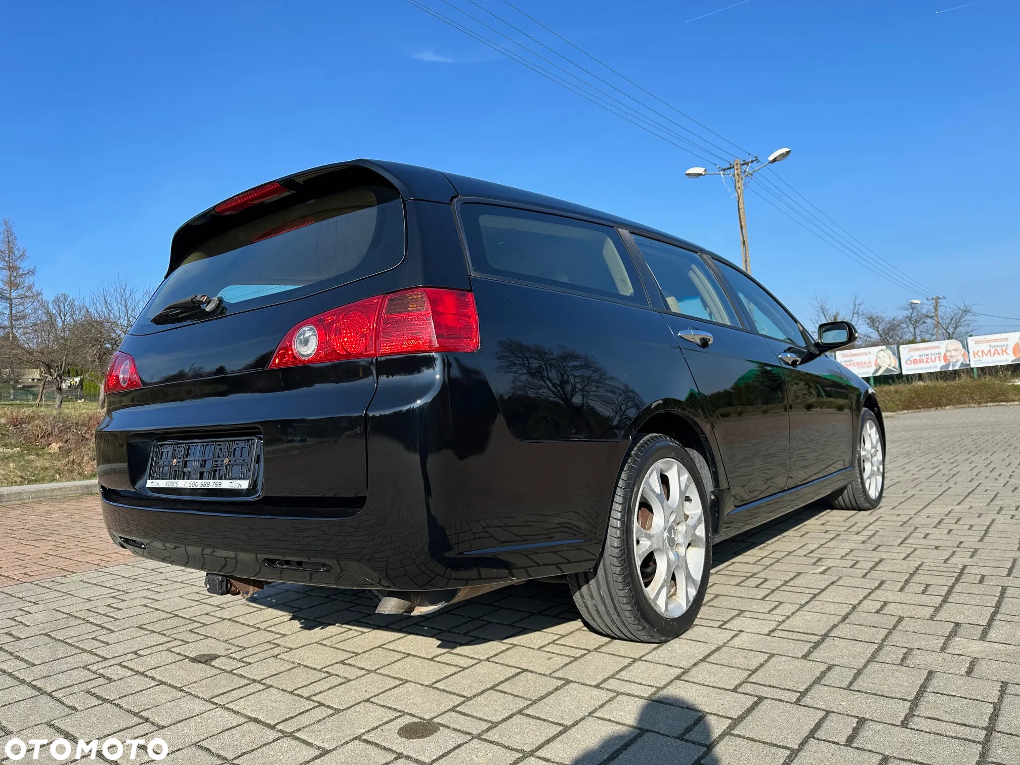 Honda Accord 2.2i-CTDi Executive - 7