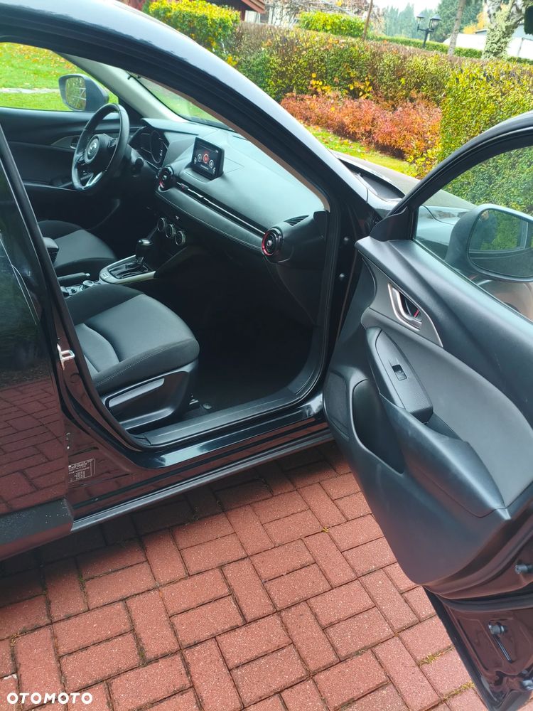 Mazda CX-3 2.0 Skymotion - 7