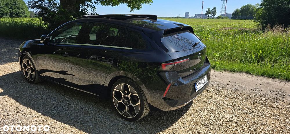Opel Astra 1.2 T Ultimate S&S - 3