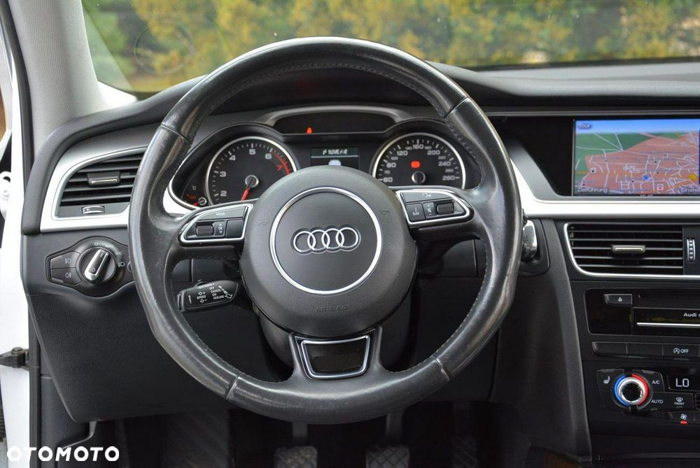 Audi A4 Allroad 2.0 TFSI Quattro - 21