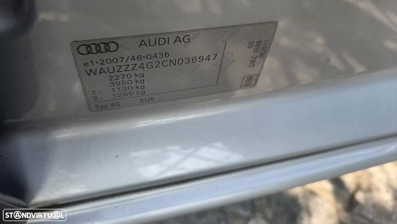 Audi A6 Avant 2.0 TDi S-line - 45
