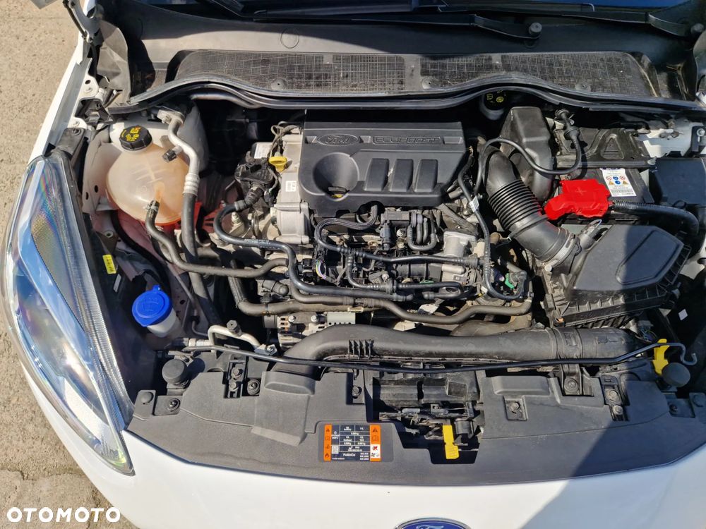 Ford Fiesta 1.0 EcoBoost Hybrid S&S TITANIUM VIGNALE - 21