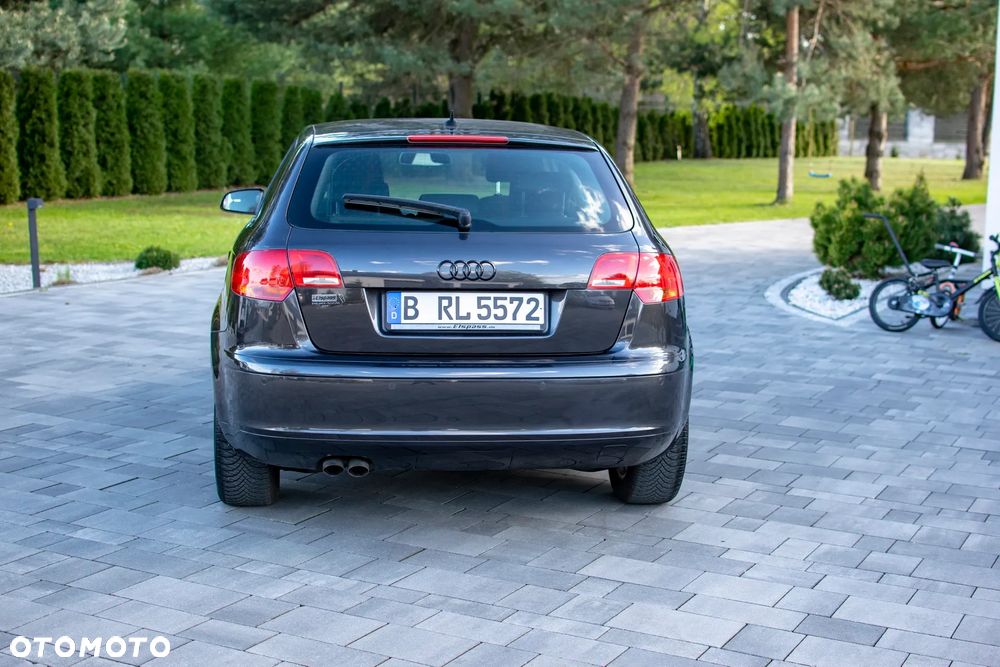 Audi A3 Sportback - 21