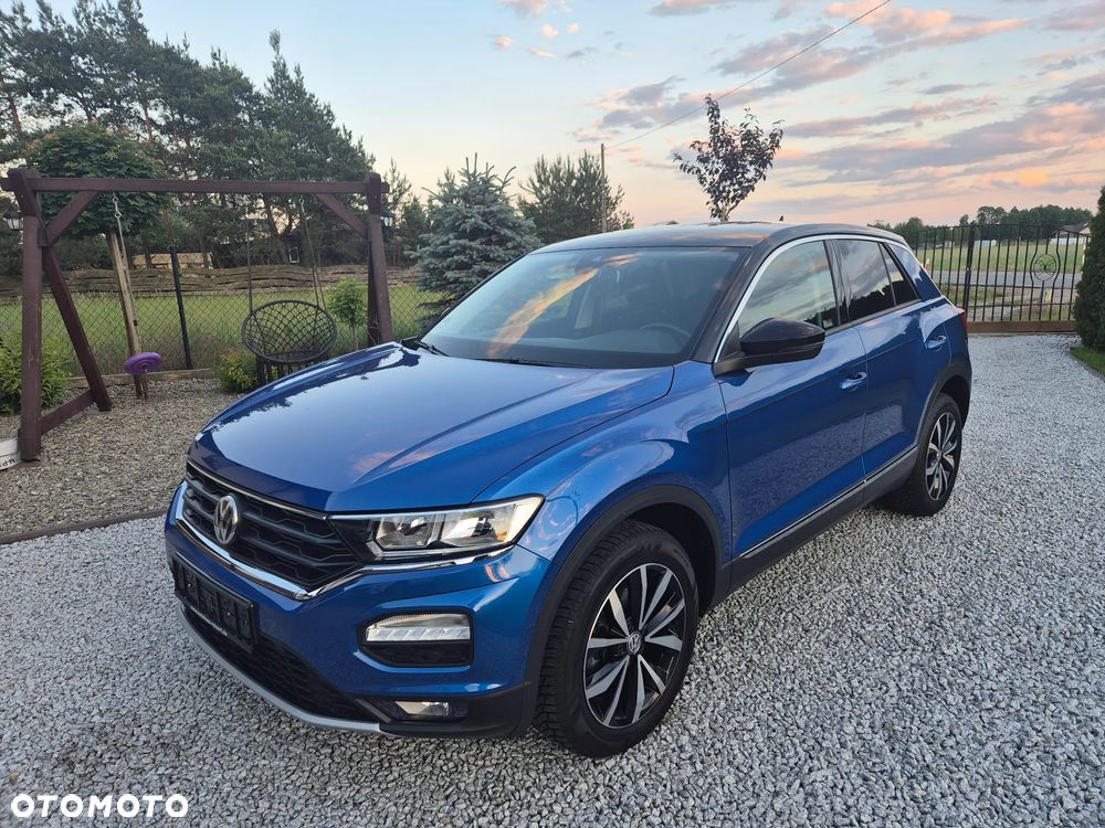 Volkswagen T-Roc - 11