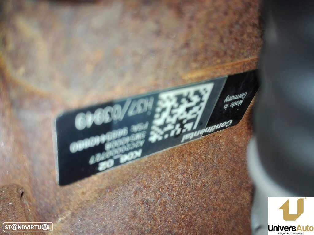 MOTOR COMPLETO FORD FIESTA VI 2009 -F6JD - 4
