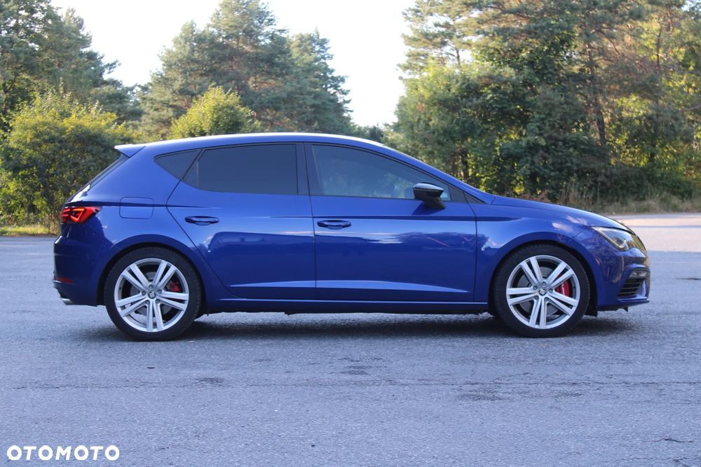 Seat Leon 2.0 TSI Start&Stop DSG Cupra 300 - 11