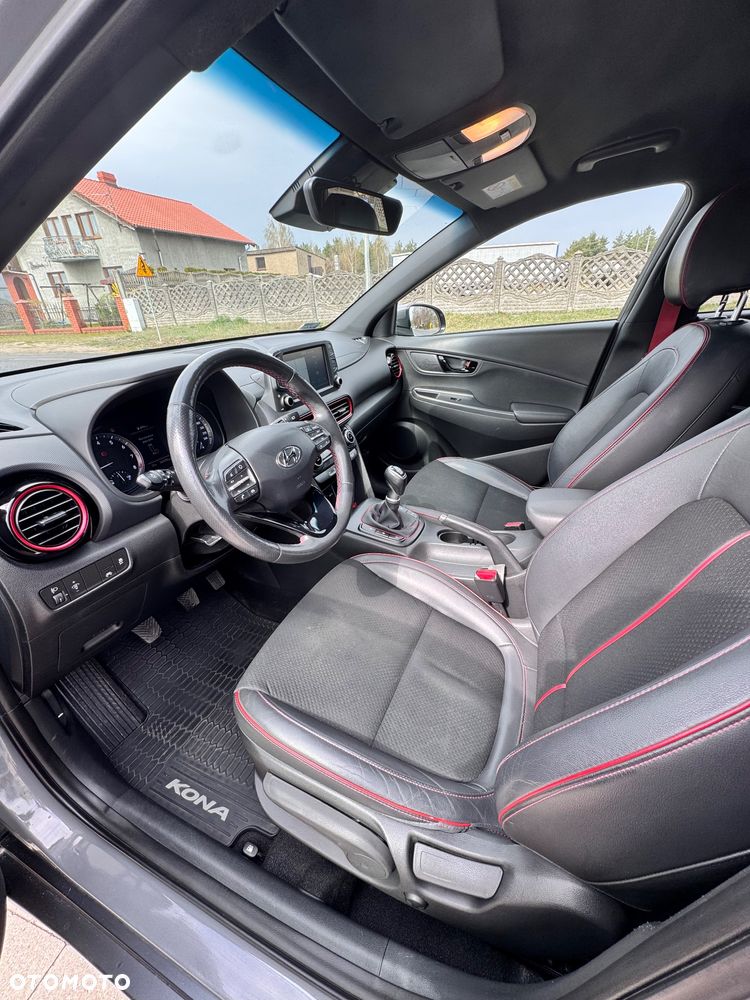 Hyundai Kona - 10