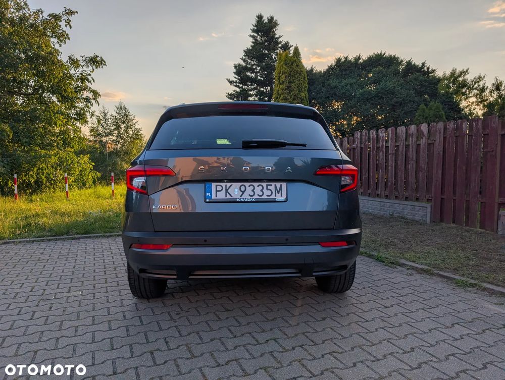 Skoda Karoq 1.5 TSI ACT GPF 4x2 Style DSG - 11