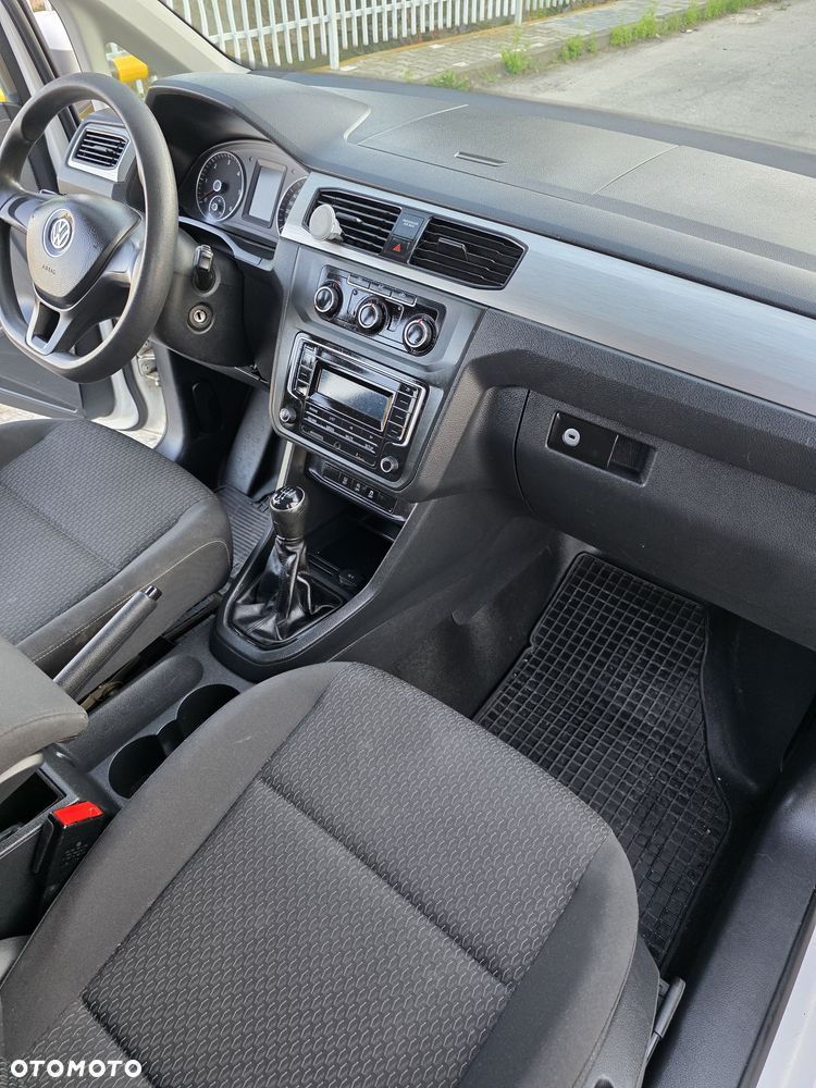 Volkswagen Caddy - 11