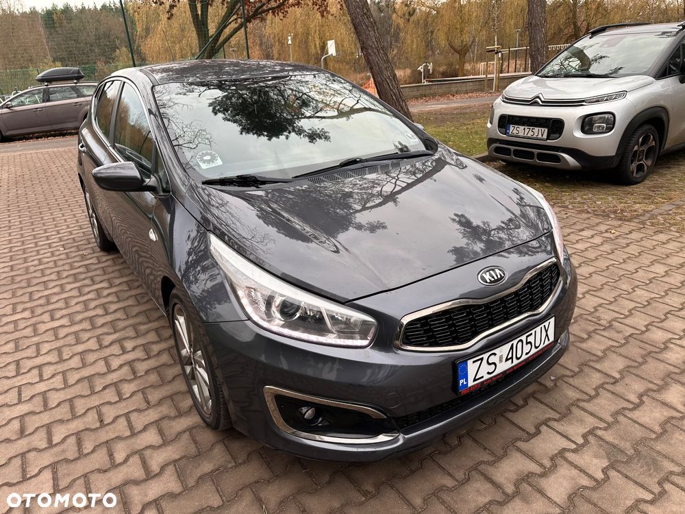 Kia Ceed - 2