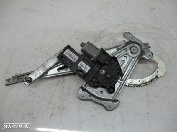 Elevador Frente Esq  Renault Megane Iii Hatchback (Bz0/1_) - 4