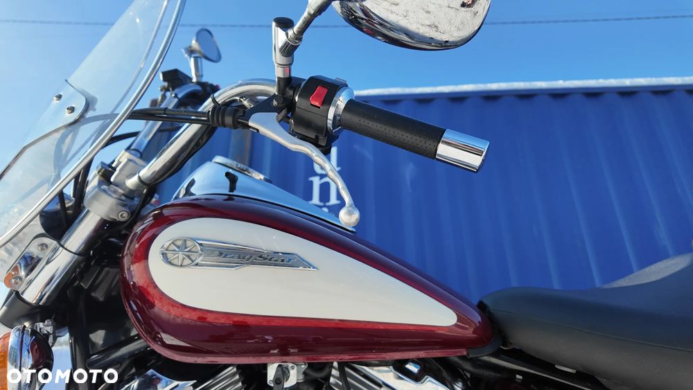 Yamaha Drag Star - 6