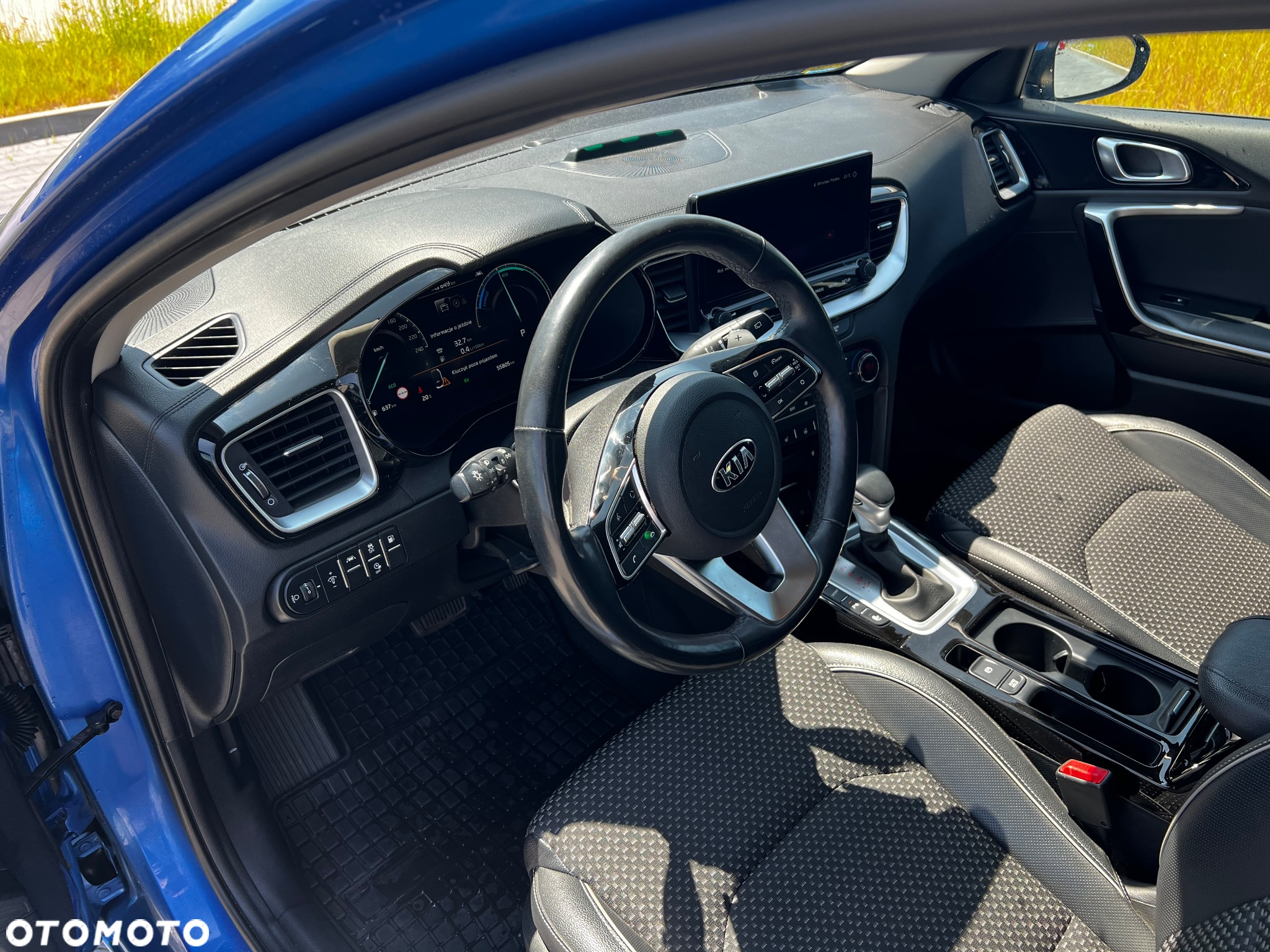 Kia Ceed 1.6 CRDi mHEV L Business Line DCT - 13