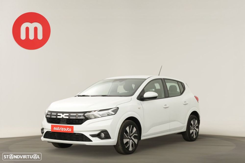 Dacia Sandero 1.0 ECO-G Expression Bi-Fuel - 2