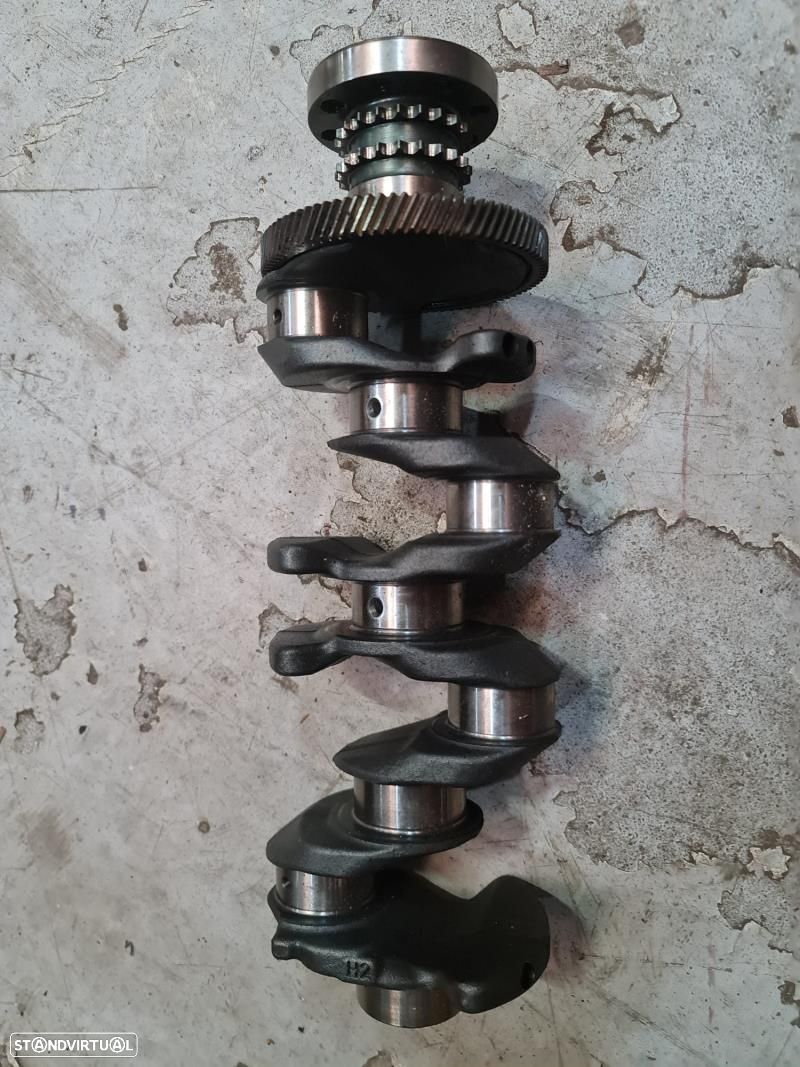 Cambota BMW N47 Usada Original - 1