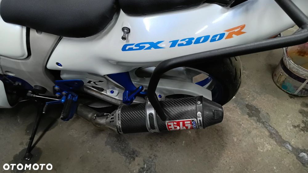 Suzuki Hayabusa - 7