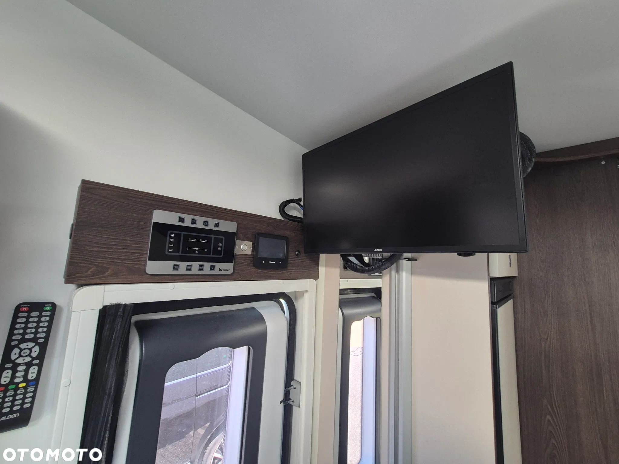 Benimar Sport 363 Werska Zimowa Northautokapp Kamper SPORT 363 NK 5 osobowy - 7