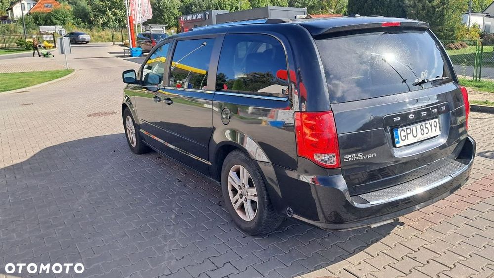 Dodge Grand Caravan - 14